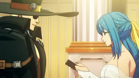 GUILTY GEAR STRIVE DUAL RULERS S01E01 Ceremony