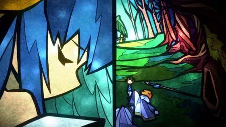 GUILTY GEAR STRIVE DUAL RULERS S01E01 Ceremony