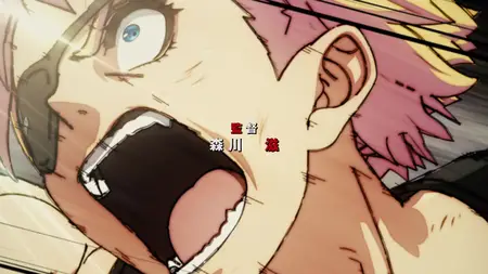 GUILTY GEAR STRIVE DUAL RULERS S01E01 Ceremony