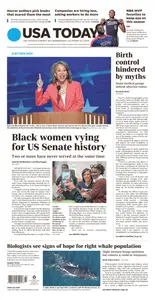 USA Today - October 23, 2024