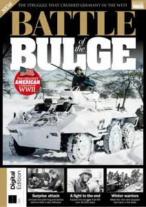 History of War Battle of the Bulge - 8th Edition - 9 January 2025