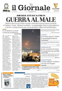 il Giornale - 14 Giugno 2025