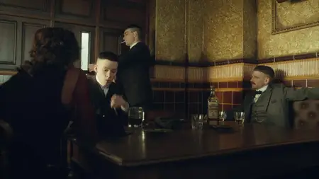 Peaky Blinders S01E04