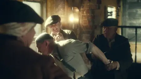 Peaky Blinders S01E04