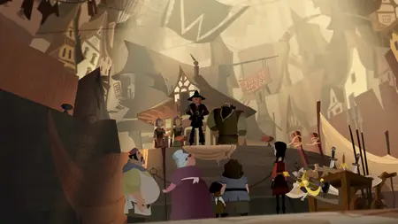 Rapunzel's Tangled Adventure S02E03