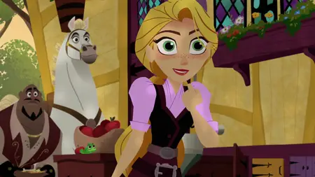 Rapunzel's Tangled Adventure S02E03
