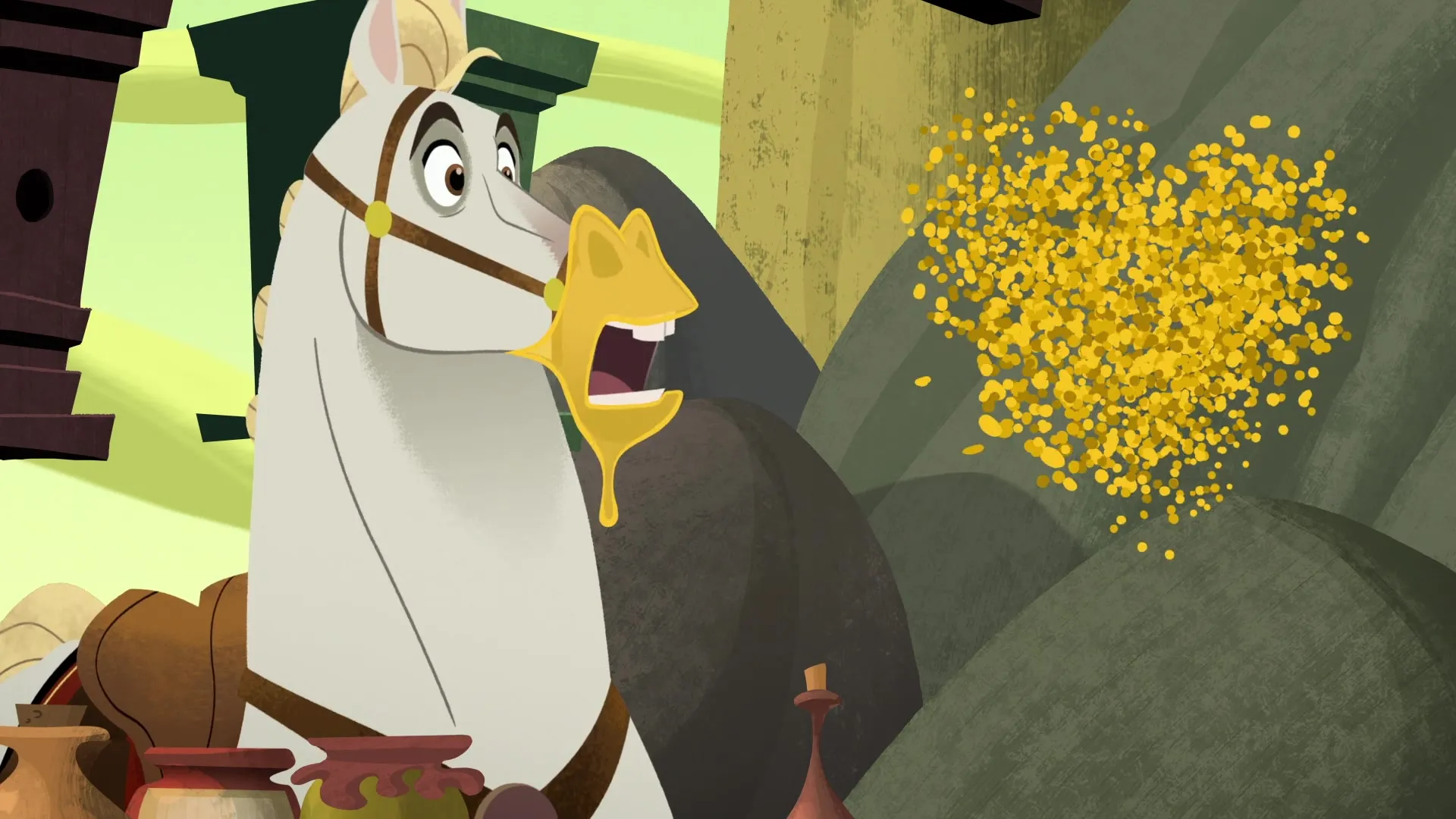 Rapunzel's Tangled Adventure S02E03