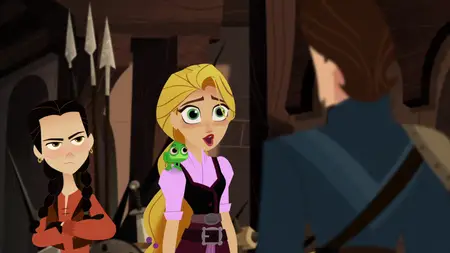 Rapunzel's Tangled Adventure S02E03