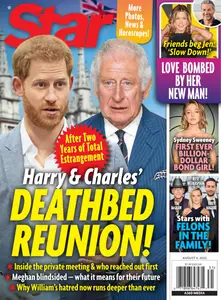 Star Magazine USA - August 4, 2025