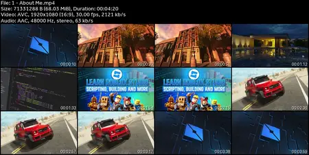 The Complete 2025 ROBLOX Studio Masterclass (UPDATED)