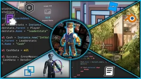 The Complete 2025 ROBLOX Studio Masterclass (UPDATED)