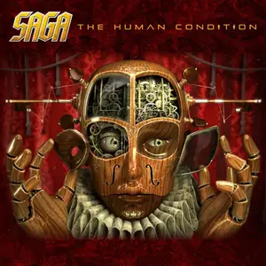 Saga - The Human Condition (2009) [Official Digital Download]