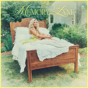 Emily Ann Roberts - Memory Lane (2025) [Official Digital Download 24/96]