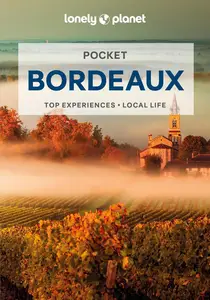 Lonely Planet Pocket Bordeaux (Pocket Guide)