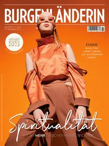 Burgenländerin - April 2025