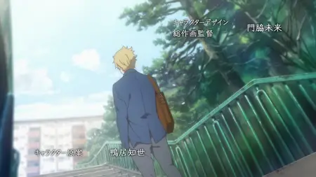 Beyond the Boundary (2013) - S00E06 Daybreak -LYS1TH3A