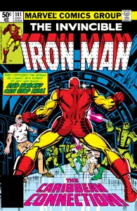 Iron Man 141 1980 digital Minutemen