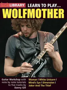 Learn To Play Wolfmother