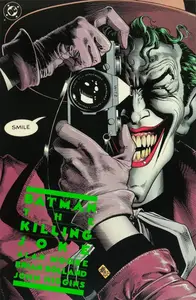 Batman-The Killing Joke 1988