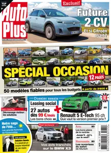 Auto Plus France N.1931 - 5 Septembre 2025