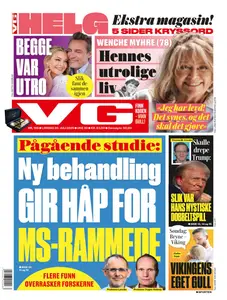 VG - 26 Juli 2025