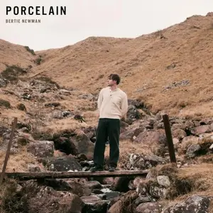 Bertie Newman - Porcelain (2025)