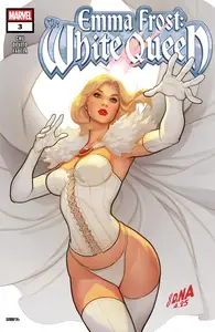 Emma Frost-The White Queen 003