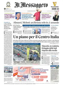 Il Messaggero - 5 Agosto 2025