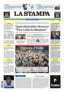 La Stampa Asti - 16 Maggio 2024