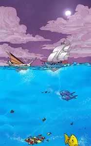 Aquaman Yo Ho Hold Onto Your Hook 007
