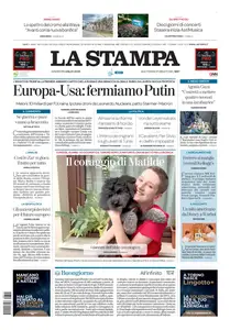 La Stampa Asti - 11 Luglio 2025