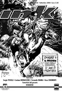 Ink - Volume 32