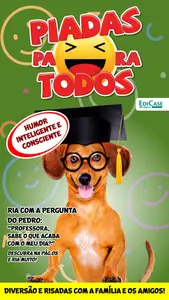 Piadas para todos - 14 Maio 2025