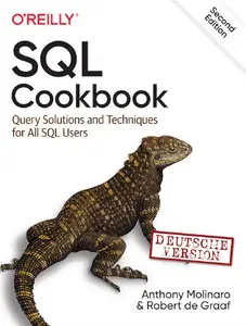 SQL Kochbuch, 2. Auflage