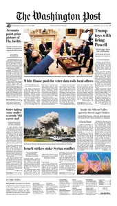 The Washington Post - July 17, 2025
