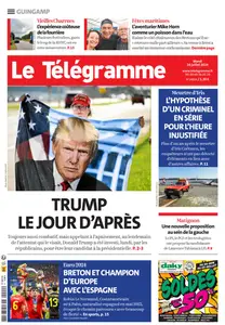 Le Télégramme Guingamp - 16 Juillet 2024