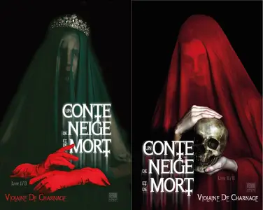 Violaine de Charnage, "Un conte de neige et de mort"