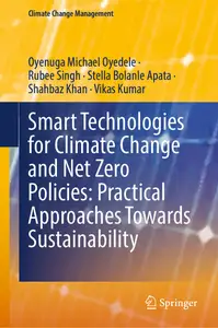 Smart Technologies for Climate Change and Net Zero Policies