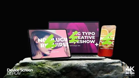 Multi Device Mockup Screen 57860460