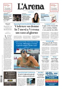 l'Arena - 7 Agosto 2024