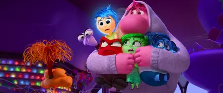 Inside Out 2 (2024)