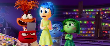 Inside Out 2 (2024)