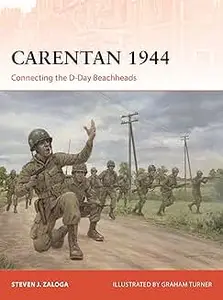 Carentan 1944: Connecting the D-Day Beachheads (Campaign, 437)