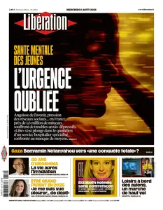 Libération - 6 Août 2025