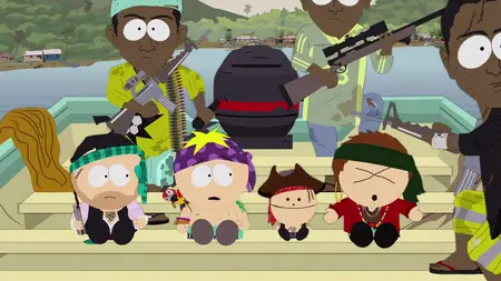 South Park S13E07