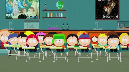 South Park S13E07