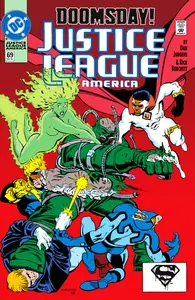 Justice League America 069