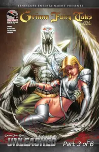 Grimm Fairy Tales Annual 2013