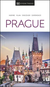 DK Eyewitness Prague (DK Eyewitness Travel Guide), 2024 Edition