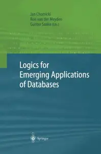 Logics for Emerging Applications of Databases